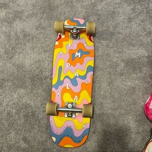 Never used/great condition,wanted to pick up skating but never got around to it.